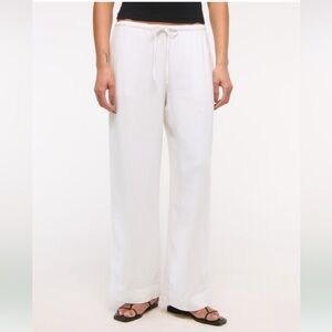 Abercrombie and Fitch Linen Pants